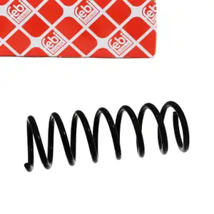 febi 46950 Fahrwerksfeder Schraubenfeder f&uuml;r VOLVO V50 545 Hinterachse 30639801