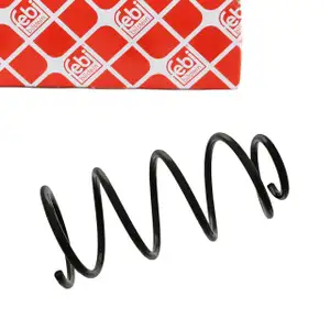 febi 46956 Fahrwerksfeder Schraubenfeder für VOLVO C30 S40 2 1.6-2.0 Vorderachse 30666203