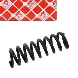 febi 47241 Fahrwerksfeder f&uuml;r MERCEDES C-Klasse T-Model S203 CLK C209 hinten 2103243604
