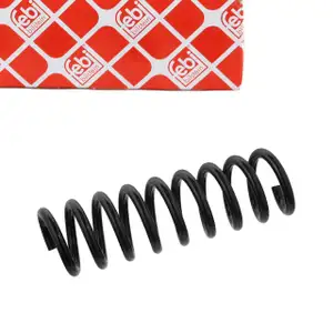 febi 47234 Fahrwerksfeder f&uuml;r MERCEDES-BENZ C-Klasse T-Model S203 Hinterachse 2103243404