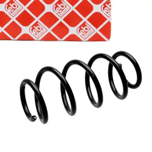 febi 1003115 Fahrwerksfeder f&uuml;r MERCEDES-BENZ W176 W246 W242 C117 hinten 2463242804