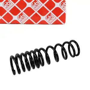 febi 176275 Fahrwerksfeder Schraubenfeder f&uuml;r FORD Focus 3 MK3 Hinterachse 1703128