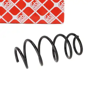 febi 181322 Fahrwerksfeder Feder für CITROEN C3 2 SC SA Vorderachse 5002.YZ