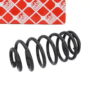 FEBI 181330 Fahrwerksfeder Schraubenfeder OPEL Astra J CHEVROLET Cruze J300 J305 hinten