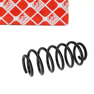 febi 196292 Fahrwerksfeder Schraubenfeder f&uuml;r LAND ROVER Freelander 2 Hinterachse LR019981