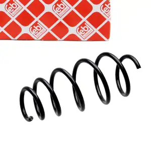 febi 198673 Fahrwerksfeder Schraubenfeder Feder f&uuml;r OPEL Insignia A vorne 13260308