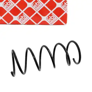 febi 37364 Fahrwerksfeder Schraubenfeder f&uuml;r FORD Ka RB Vorderachse 1028829