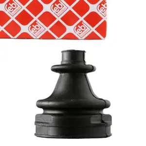 febi 01047 Achsmanschette Faltenbalg f&uuml;r FORD Fiesta 4 Puma Courier vorne getriebeseitig