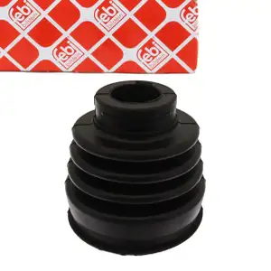 febi Achsenmanschetten Faltenbalg für FIAT Panda Palio LANCIA Dedra vorne getriebeseitig