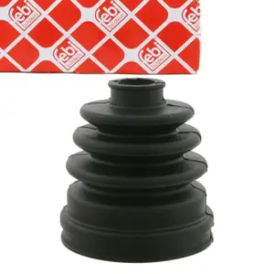 febi 18783 Achsenmanschette Faltenbalg f&uuml;r NISSAN Almera 1 2 Sunny 3 vorne getriebeseitig