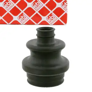 febi Achsenmanschette Faltenbalg für MERCEDES W202 W124 W210 C124 S124 CLK A208 hinten