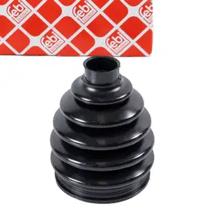 febi 14214 Achsenmanschette Faltenbalg Antriebswelle f&uuml;r FORD Mondeo 2 3 vorne radseitig