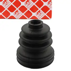 febi Achsenmanschette Faltenbalg Antriebswelle für MINI R50 R53 Cabriolet getriebeseitig
