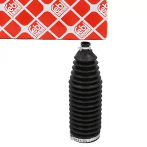 febi 197345 Faltenbalgsatz Lenkung Satz f&uuml;r CITROEN C3 3 Vorderachse 1623140980
