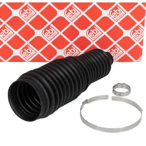 febi Lenkmanschette f&uuml;r AUDI A4 B8 A5 8T 8F A6 C7 A7 4G A8 4H Q5 8RB vorne links 4G0423831