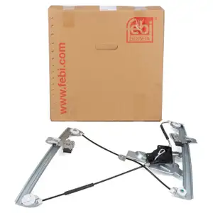 febi 175586 Fensterheber elektrisch f&uuml;r SKODA Octavia 1 1U2 1U5 vorne links 1U0837461A