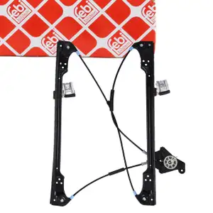 febi 194041 Fensterheber elektrisch f&uuml;r VW Transporter Multivan T5 vorne rechts 7H0837754