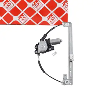 febi 193270 ELEKTRISCH Fensterheber f&uuml;r ALFA ROMEO 147 937_ vorne rechts 46751870