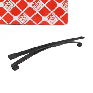 febi 180851 Blattfeder Federnpaket FORD Transit f&uuml;r Doppelbereifung hinten 1788915