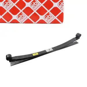 FEBI 185498 Federnpaket Blattfeder FORD Transit / Tourneo Hinterachse 1417365