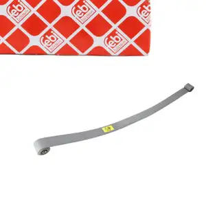 febi 185658 Blattfeder Federnpaket f&uuml;r MERCEDES-BENZ Sprinter 3t B903 hinten 9033201706