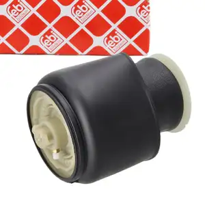febi Luftfederung Luftfederbalg Luftbalg f&uuml;r BMW 5er F07 F11 hinten 37106781844