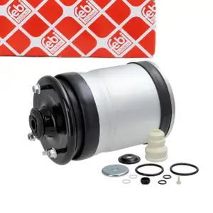 febi Luftfederung Luftfederbalg Luftbalg f&uuml;r LAND ROVER Discovery 3 4 hinten LR016411