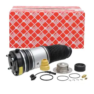 febi 199245 Luftfederbein Luftfeder Luftfederbalg f&uuml;r AUDI A6 C6 4F vorne 4F0616039AA