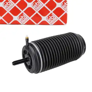 febi Luftfederung Luftfederbalg Luftbalg f&uuml;r PORSCHE Macan hinten links 95B616001D