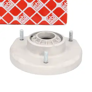 febi 186189 Federbeinst&uuml;tzlager Domlager f&uuml;r PORSCHE 911 991 Boxster Cayman 981 982 vorne