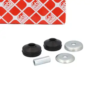 febi 193534 Federbeinst&uuml;tzlager Domlager f&uuml;r OPEL Agila B SUZUKI Splash EX Hinterachse