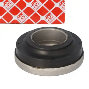 febi 194096 Federbeinstützlager für PEUGEOT 407 508 1 2 CITROEN C5 3 DS DS7 hinten 5165.33