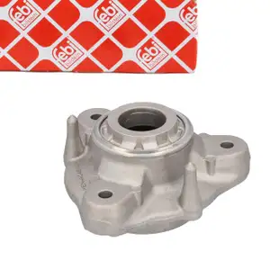 febi 197432 Federbeinlager ohne Kugellager f&uuml;r BMW X3 F97 M X4 F98 Vorderachse