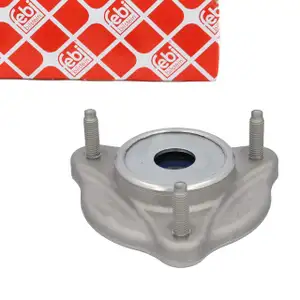 febi Federbeinlager ohne Kugellager f&uuml;r MERCEDES W206 S206 C236 A236 vorne 2063234100