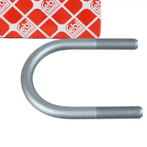 febi 45456 Federbride für MERCEDES-BENZ Sprinter B901-904 906 907 910 9063251147