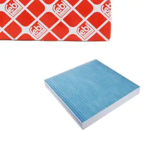 febi 1004474 Innenraumfilter Pollenfilter Partikelfilter f&uuml;r HONDA Civic 6 79831-S04-003