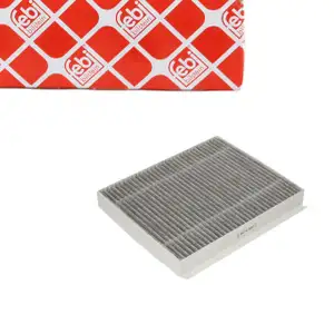 febi 1000489 Innenraumfilter Aktivkohlefilter Microfilter f&uuml;r Polestar 4 EV 80009330