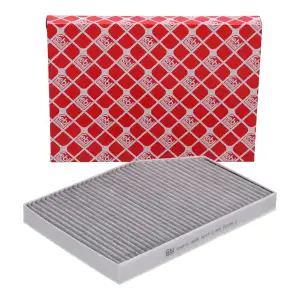 febi Innenraumfilter Aktivkohlefilter f&uuml;r BMW 3er G20 G21 X3 G01 2er G42 4er G22 X4 G02 Z4