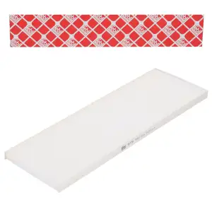 febi 14770 Innenraumfilter Pollenfilter f&uuml;r FIAT Ducato 230 PEUGEOT Boxer CITROEN Jumper