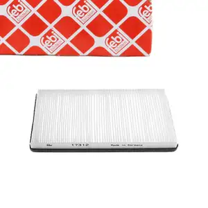 febi Innenraumfilter Pollenfilter für PEUGEOT 406 8B 8C PORSCHE 911 996 997 Boxster 986