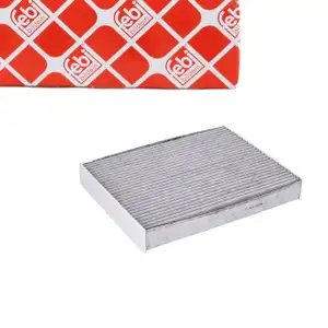 febi 184570 Innenraumfilter Aktivkohlefilter f&uuml;r LAND ROVER Range Rover 5/Sport 3 LR153596