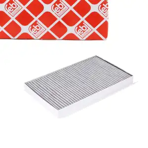 febi 192864 Cabin Air Filter (Activated Carbon Filter) for MG Marvel R EV EP21 (model year 2021 and later)