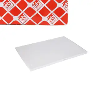 febi Innenraumfilter Pollenfilter f&uuml;r MERCEDES-BENZ EQE V295 X294 EQS V297 X296 2978350100