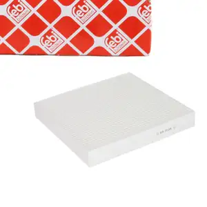 febi 196356 Cabin Air Filter, Particulate Filter for BYD Atto 2, 3, Dolphin EV 1312461000