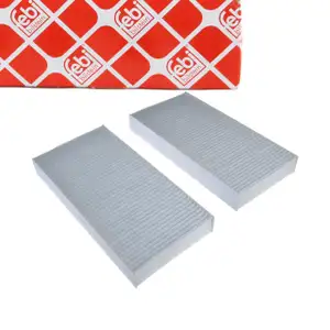 febi 24415 Innenraumfilter Pollenfilter Satz f&uuml;r HONDA Civic 7 CR-5 2 FR-5 80292-S6M-901
