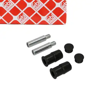 febi F&uuml;hrungsh&uuml;lsensatz Bremssattel f&uuml;r VW AUDI SEAT SKODA BMW MERCEDES FORD OPEL CITROEN
