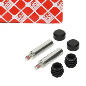 febi F&uuml;hrungsh&uuml;lsensatz Bremssattel f&uuml;r OPEL Movano B X62 RENAULT Master 3 NISSAN NV400