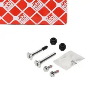 febi 1000468 F&uuml;hrungsh&uuml;lsensatz Bremssattel f&uuml;r TOYOTA Corolla E12 LEXUS IS 1 E1 vorne