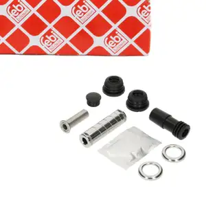 febi Führungshülsensatz Bremssattel für MERCEDES-BENZ V-Klasse W638 CITROEN C5 PEUGEOT 607