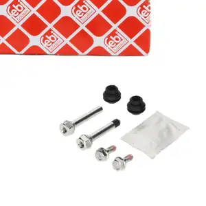 febi F&uuml;hrungsh&uuml;lsensatz Bremssattel f&uuml;r KIA Sportage 3 CEED HYUNDAI i30 i40 ix20 vorne
